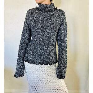 Elemeno Knit Turtleneck sweater